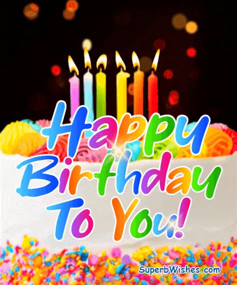 birthday party gif|free happy birthday gifs images.